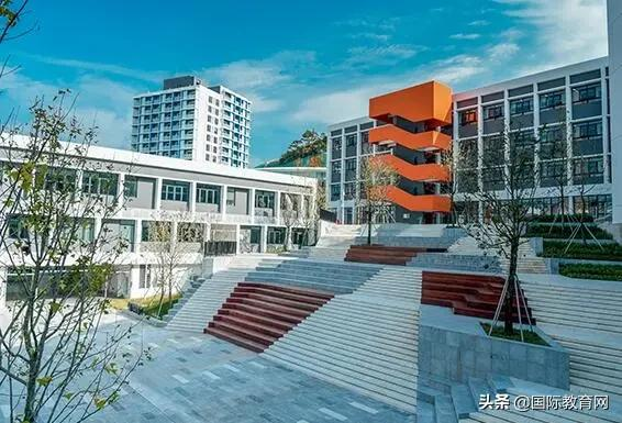 开学季，国际学校校园环境设施大揭秘：这5所冲着环境也值得读