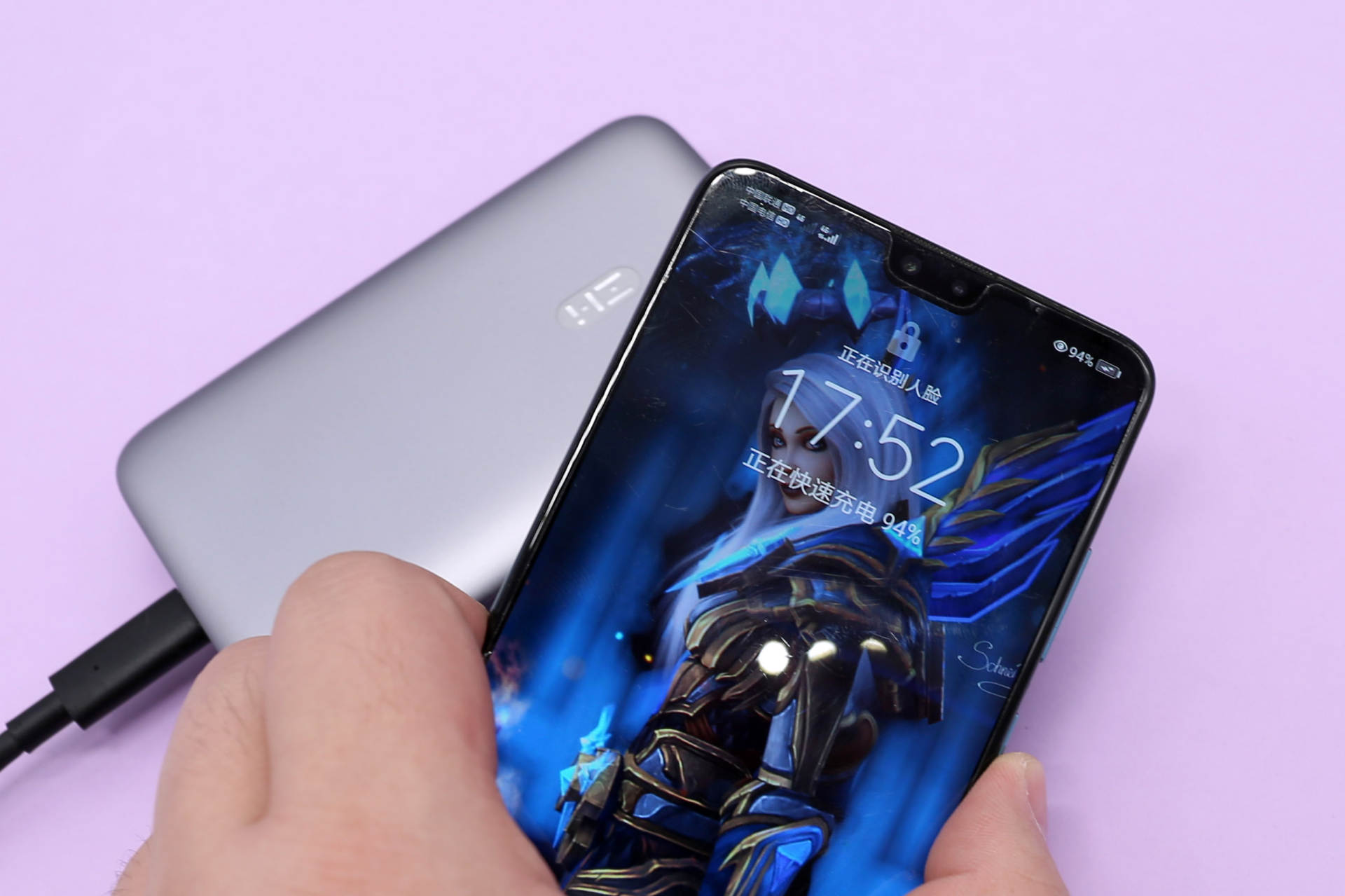 移动电源也可以投屏switch玩塞尔达？更没想到的是