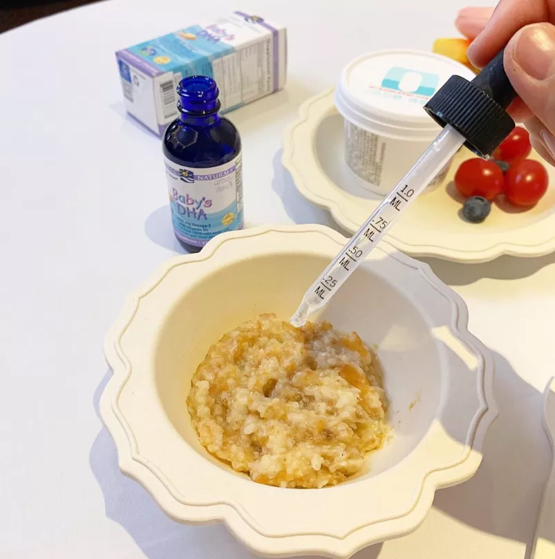 双11想给宝宝买点DHA？这些知识点一定要知道