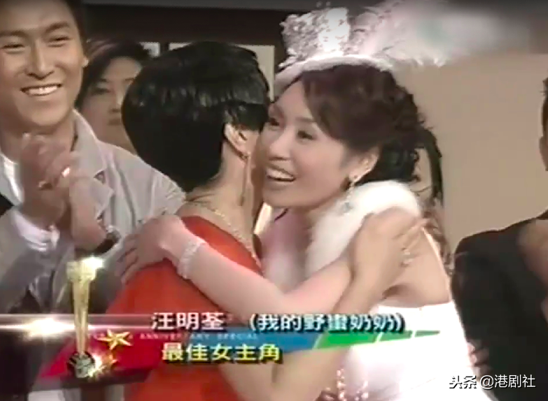 大盘点｜回顾了22年的TVB视帝视后，发现了一些小秘密……