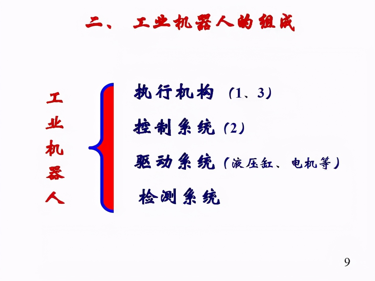 工业机器人超全科普！涨知识了