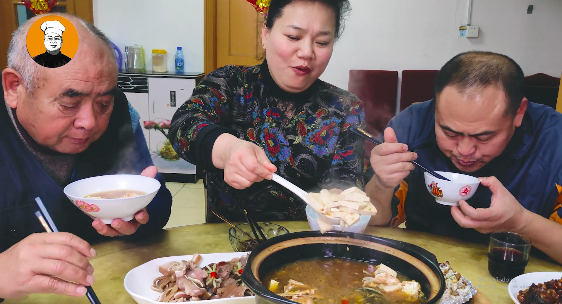 魚頭湯,魚頭湯怎么做又濃又白還不腥