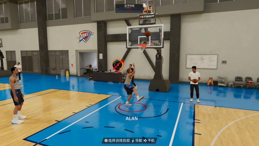 nba 2k手游为什么需要预约(《NBA 2K22》评测：75周年带来的一些惊喜)