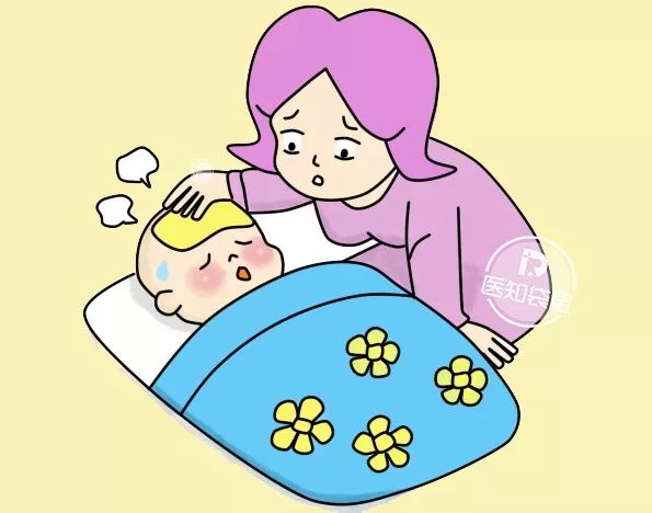 一发烧就打针、灌肠、捂汗、擦酒精？当心害了娃！正确退热这样做