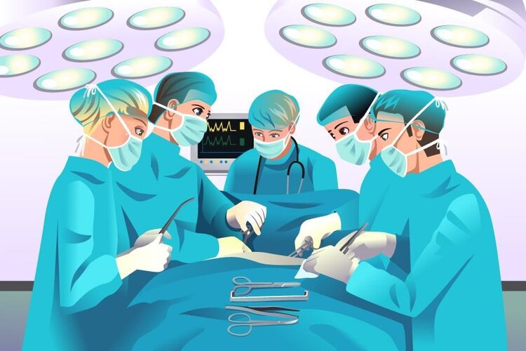 手術室裡的尷尬：做4種手術時，病人可能要全身裸露，別不好意思