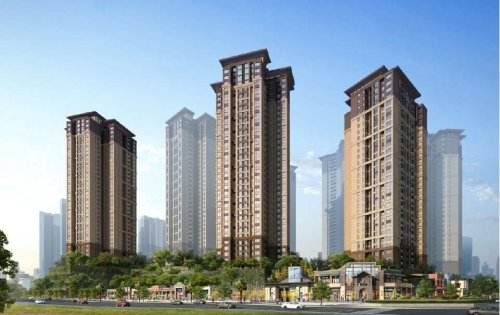 重庆主城本次26个项目3142套房源新拿预售，刚需的机会来了