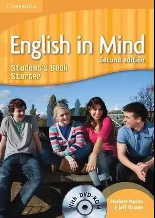 剑桥原版英语教材《English in Mind》课程解析