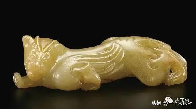 极品古玉，旷世之中