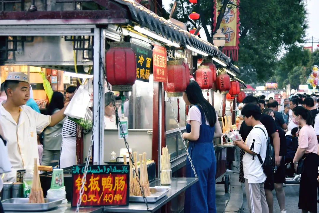 常年被黑被吐槽,实际是个唐风国潮不输西安的宝藏旅行地