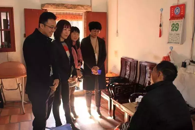 春節(jié)將至 溫暖常伴丨濠江區(qū)持續(xù)開展節(jié)前慰問活動