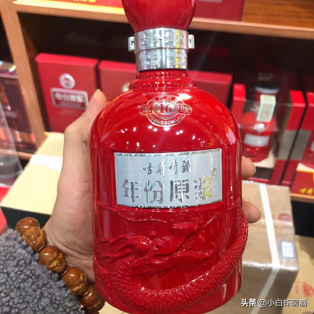 安徽老八大名酒古井贡，借剑南春“创意”崛起，如今口碑疯狂下跌