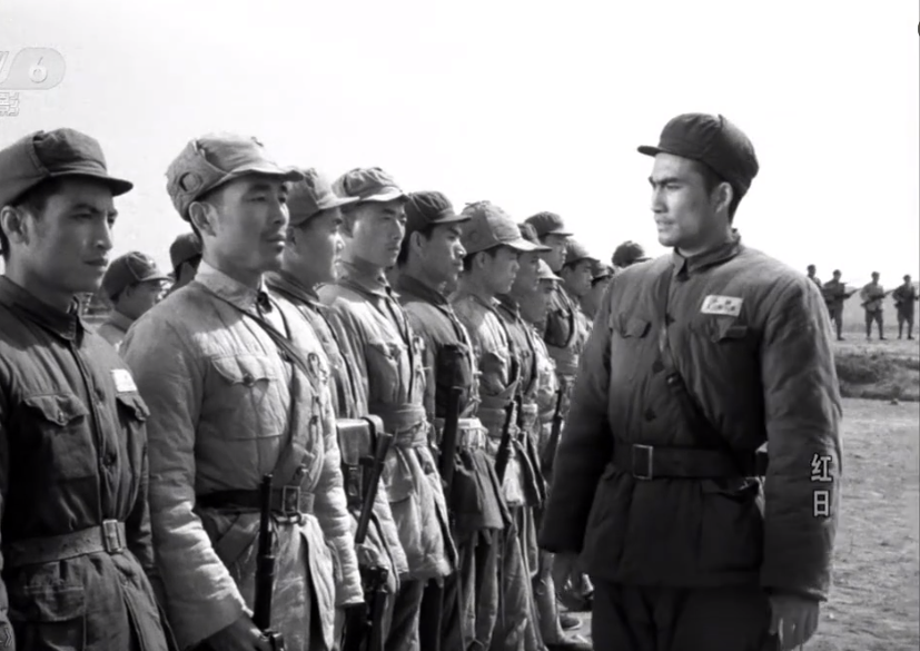 电影《红日》,真实的孟良崮,真实的张灵甫,真实的兵