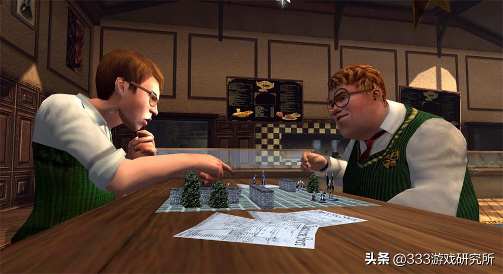 表面暴力实则正义？并不是“校园版GTA”的《恶霸鲁尼》