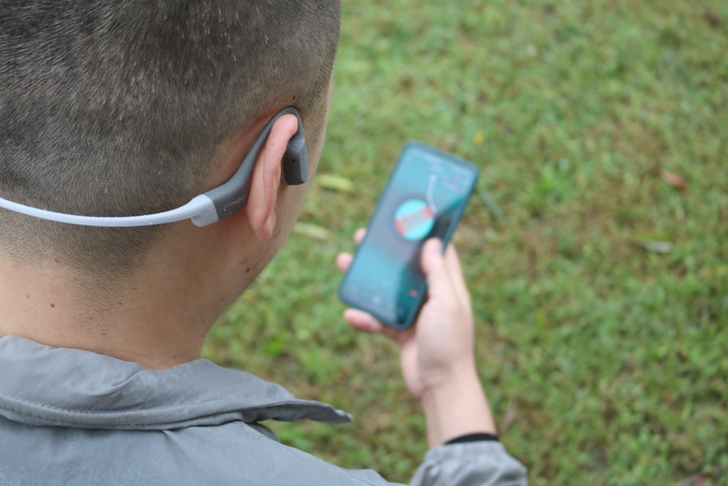 运动耳机隔壁领域的新玩法——韶音AeropexAS800专业运动耳机