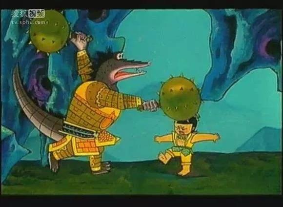 葫芦娃历代妖怪实力排名 （正派）