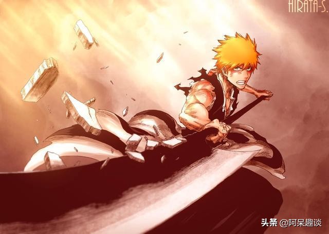 死神:6把斩魄刀卍解的时候会改变主人形态,哪一个最霸气?