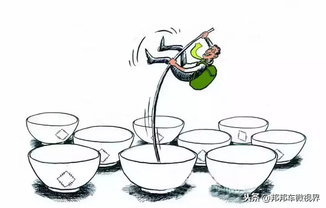 汽车人跳槽五大核心动机揭秘
