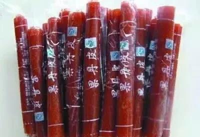 这些小零食你小时候吃过吗？