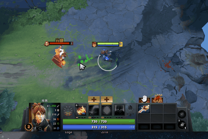 最快，最全，最强！纳米级玛西教学攻略