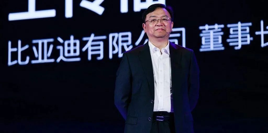 两个60后大叔的新能源战争：王传福与曾毓群的万亿赌局