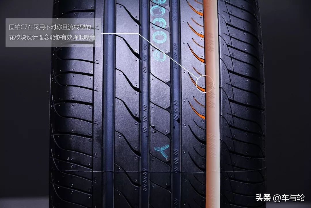 很静音，很耐磨 全面测试美国固铂ZEON C7高端轿车轮胎