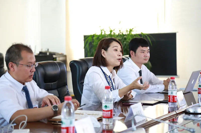 欢迎华为，走进八维——课程建设与合作纪实