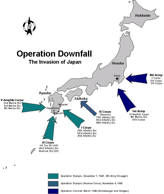 如果第二次世界大战的日本坚持抵抗到最后，结局会怎么样呢。日本消失的可能性很大！