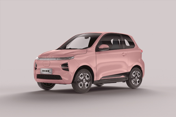 小型新能源乘用车 精准切中用户痛点