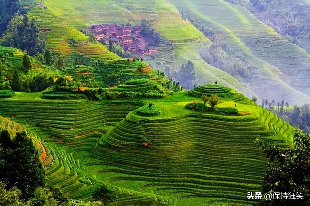 广西十大著名旅游景点 广西著名旅游胜地 广西最有名的景区