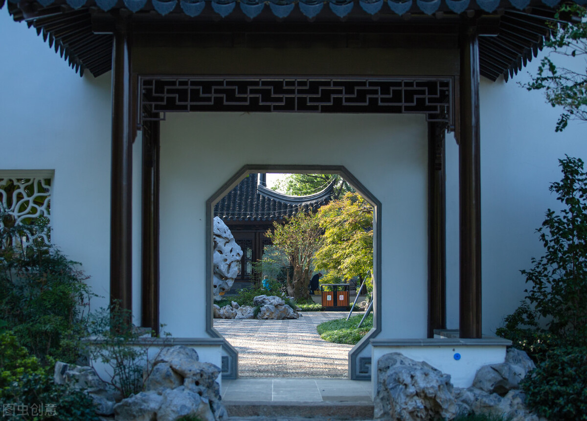 8,苏州昆山市亭林园 4a景区