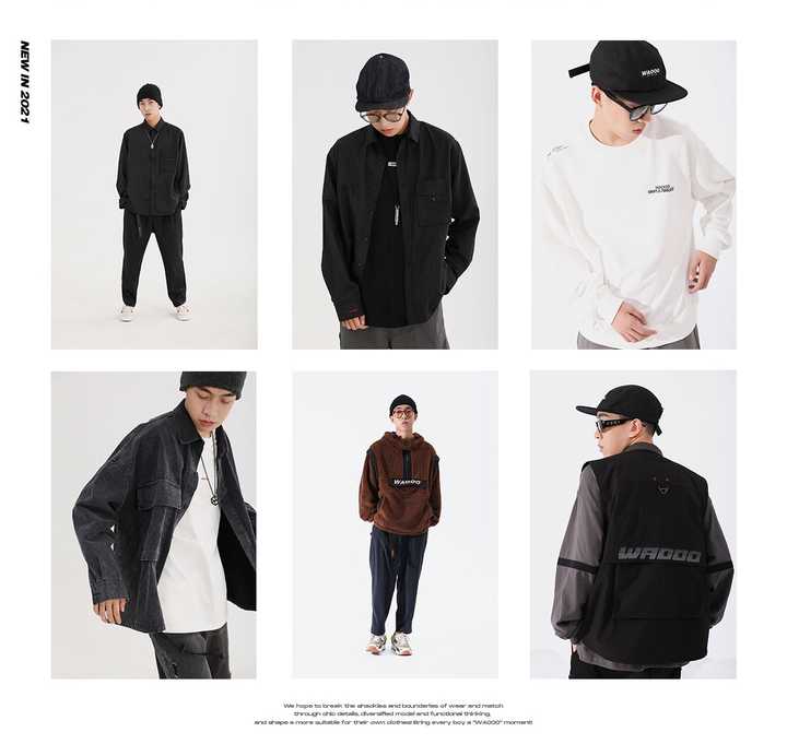 有哪些適合年輕人穿的男裝服裝品牌？