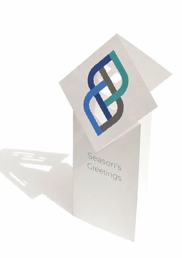 圣诞节贺卡设计，速藏