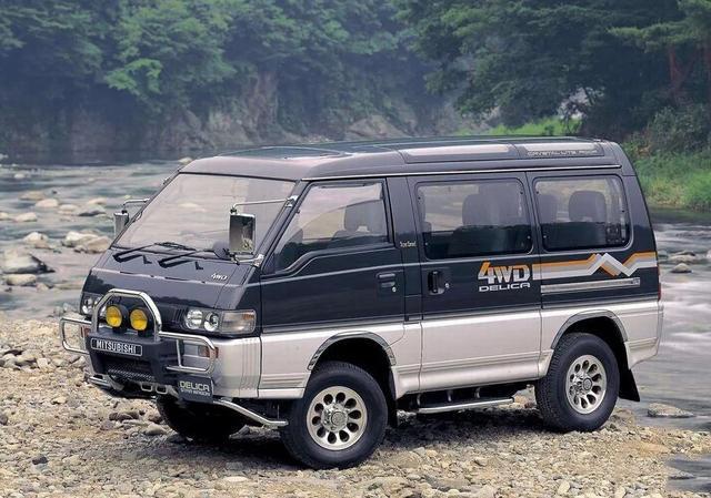 「经典回顾」媲美硬派SUV ,扮猪吃老虎的经典“面包车”—得利卡