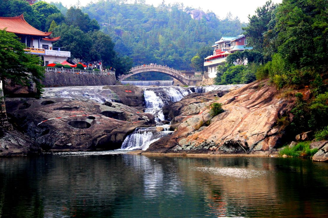 莆田旅游网莆田十大旅游景点