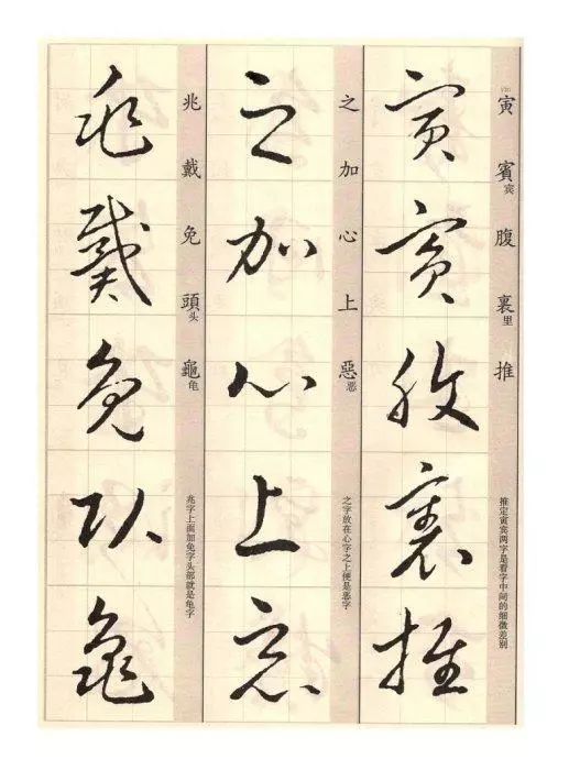 王羲之《草诀歌》解读