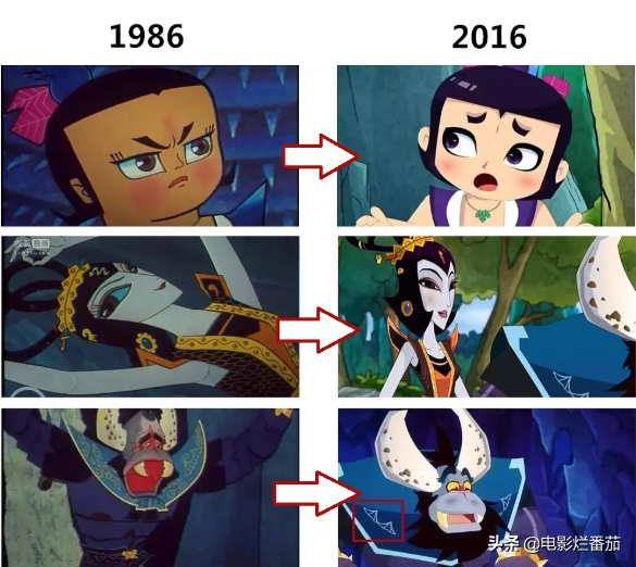 80年代十大国产动画片，《九色鹿》真魔性，《葫芦兄弟》太敢拍