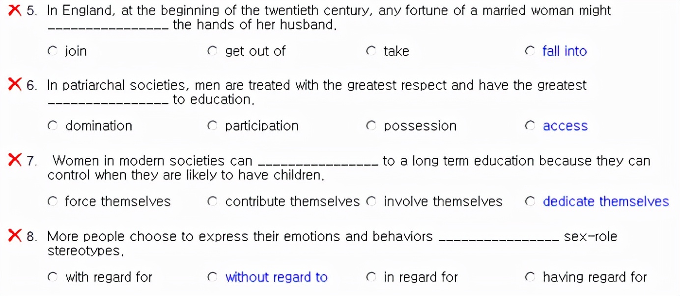 新时代交互英语读写译3答案