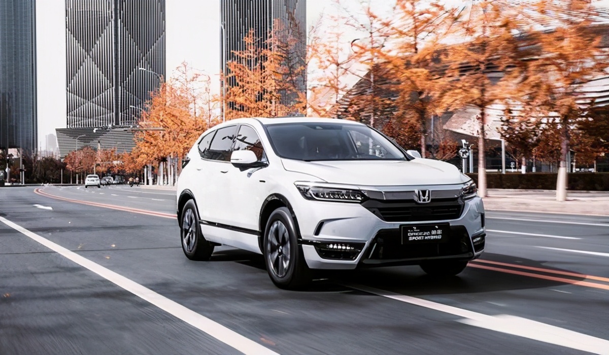 三款性价比高的广汽本田suv车型推荐