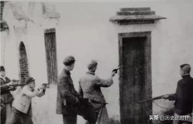 土匪里应外合，攻占资溪县城，惊动中央，十万军民搜山围歼