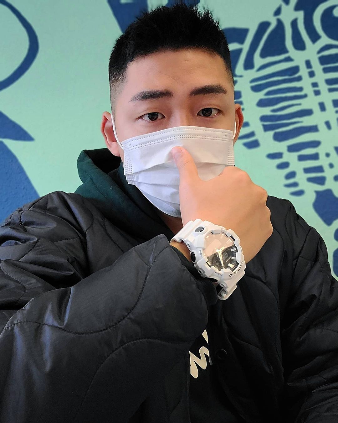 男士子弹头发型图片(男生冬天别留) - 赤虎壹号