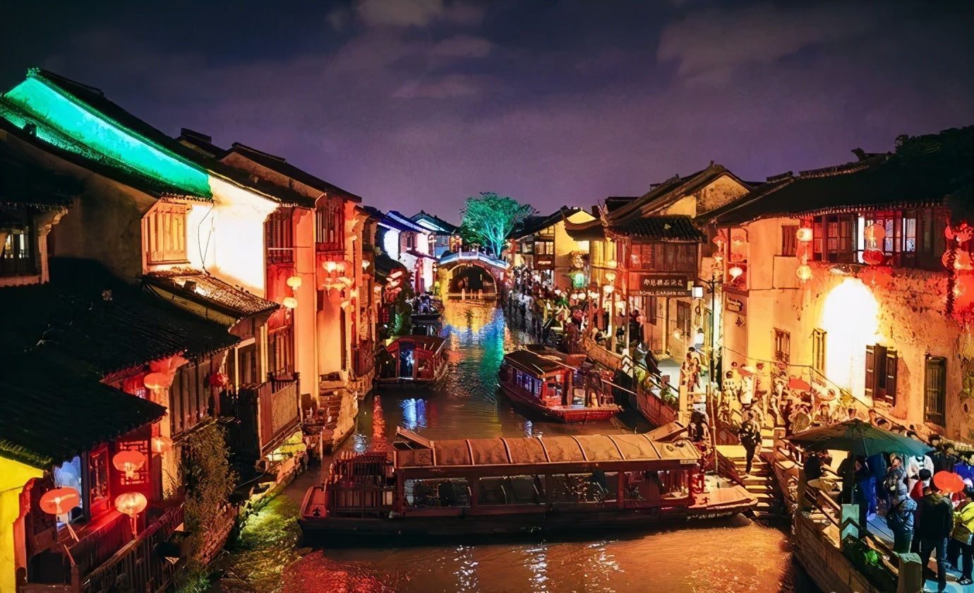 这个夏天去苏州过几天清闲安逸的日子,这九大景点你不得不去