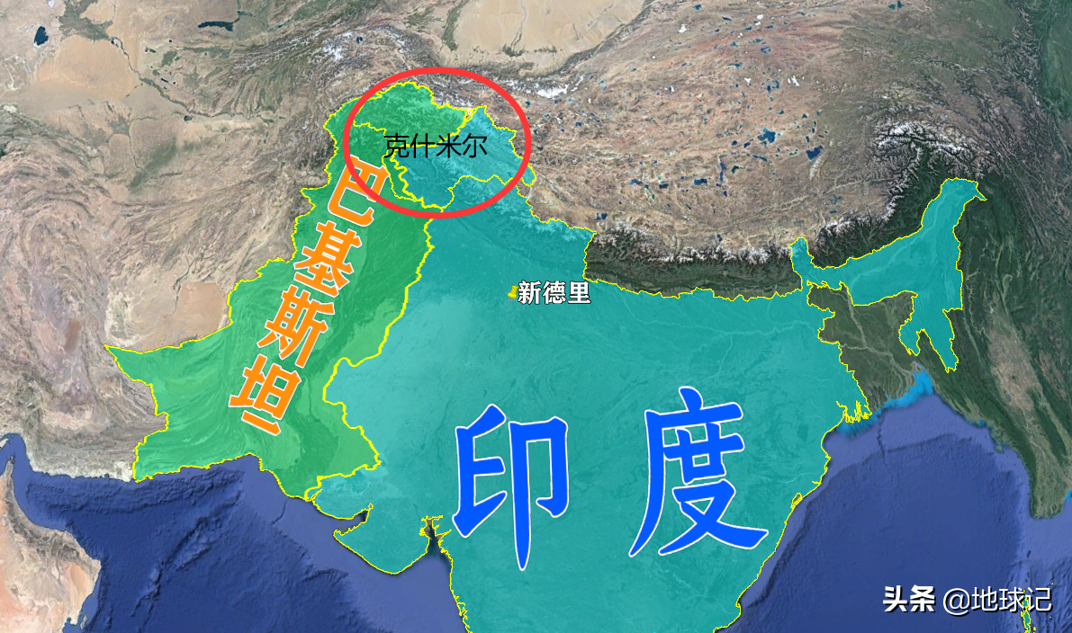 印度的首都是哪里印度首都新德里位置