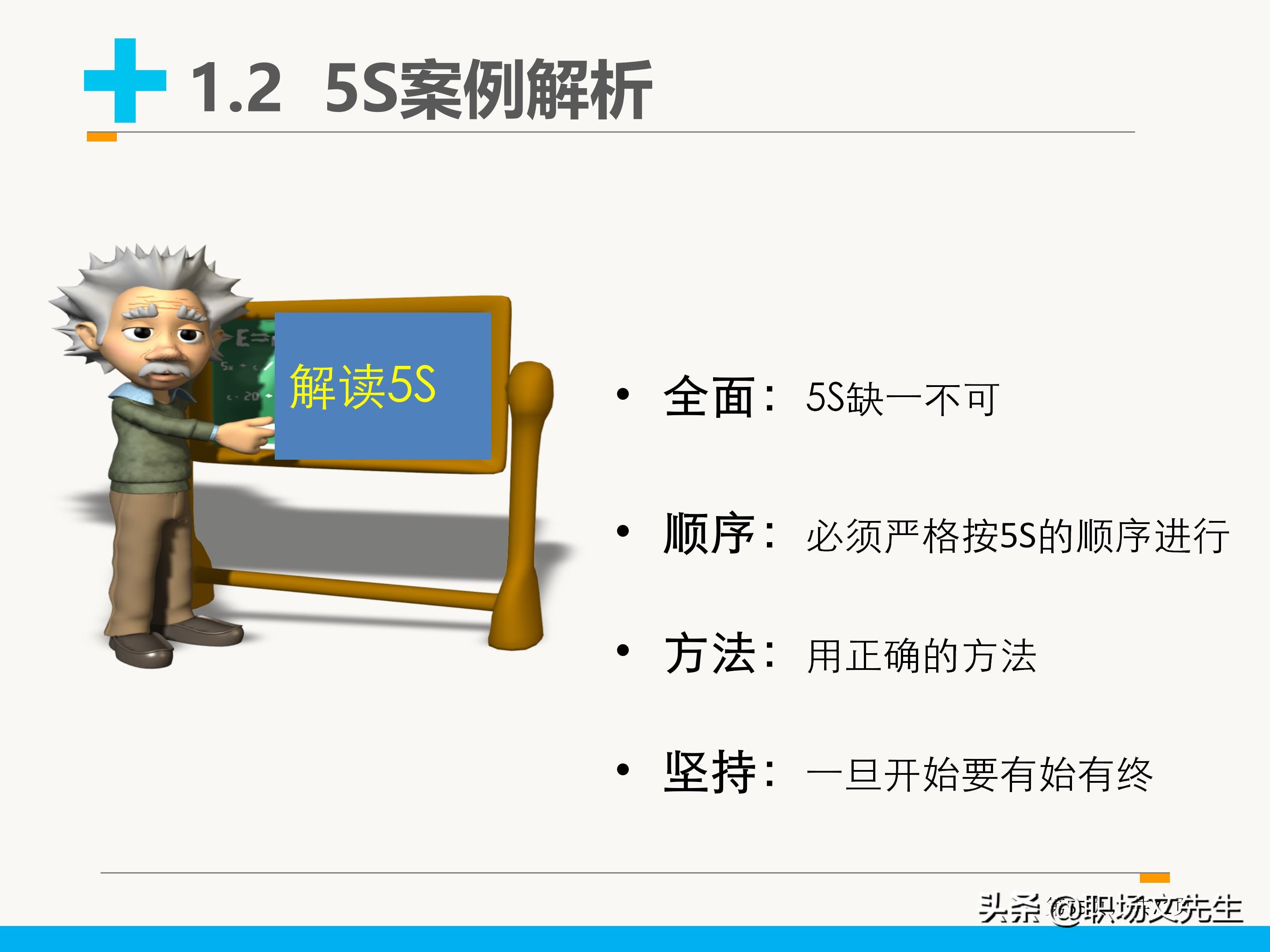 71页完整版，5S管理基础知识，新员工入工厂培训课件（全面）