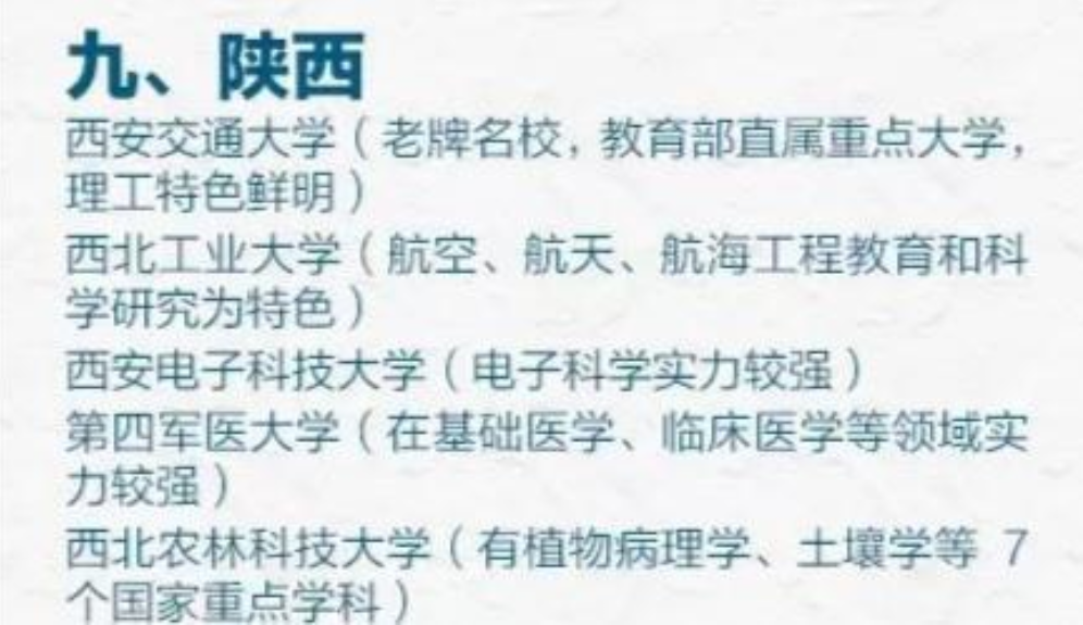 人民日报推荐的各省市优质大学，不仅有985、211，这些院校也上榜