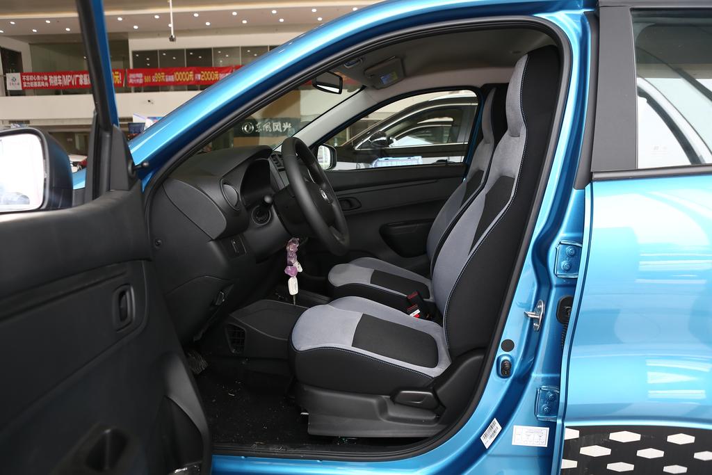 东风风光新车型风光E1