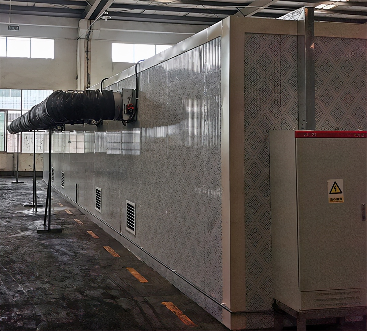 广东守恒木材专用烘干机设备 15p空气能木材干燥机厂家