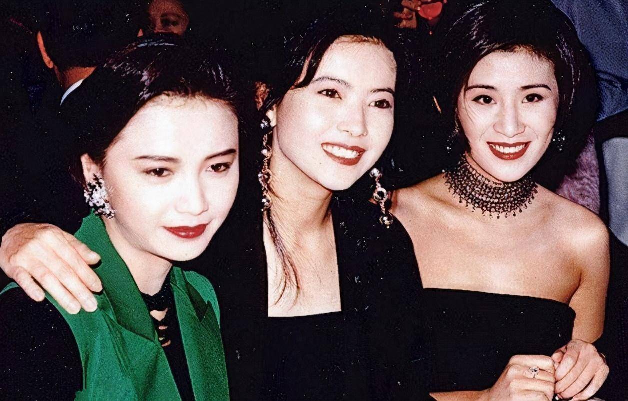蓝洁瑛：《大话西游》中最美的“春三十娘”，她有多美，就有多惨
