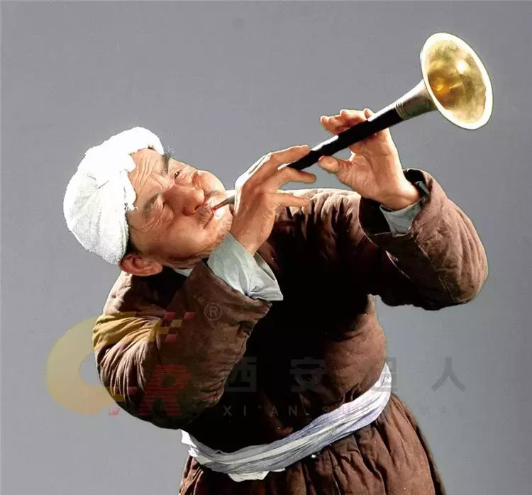 故乡那把老唢呐,吹得我心伤