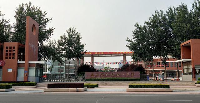 东营市最好的高中有3所，两所高考强校，一所另辟蹊径