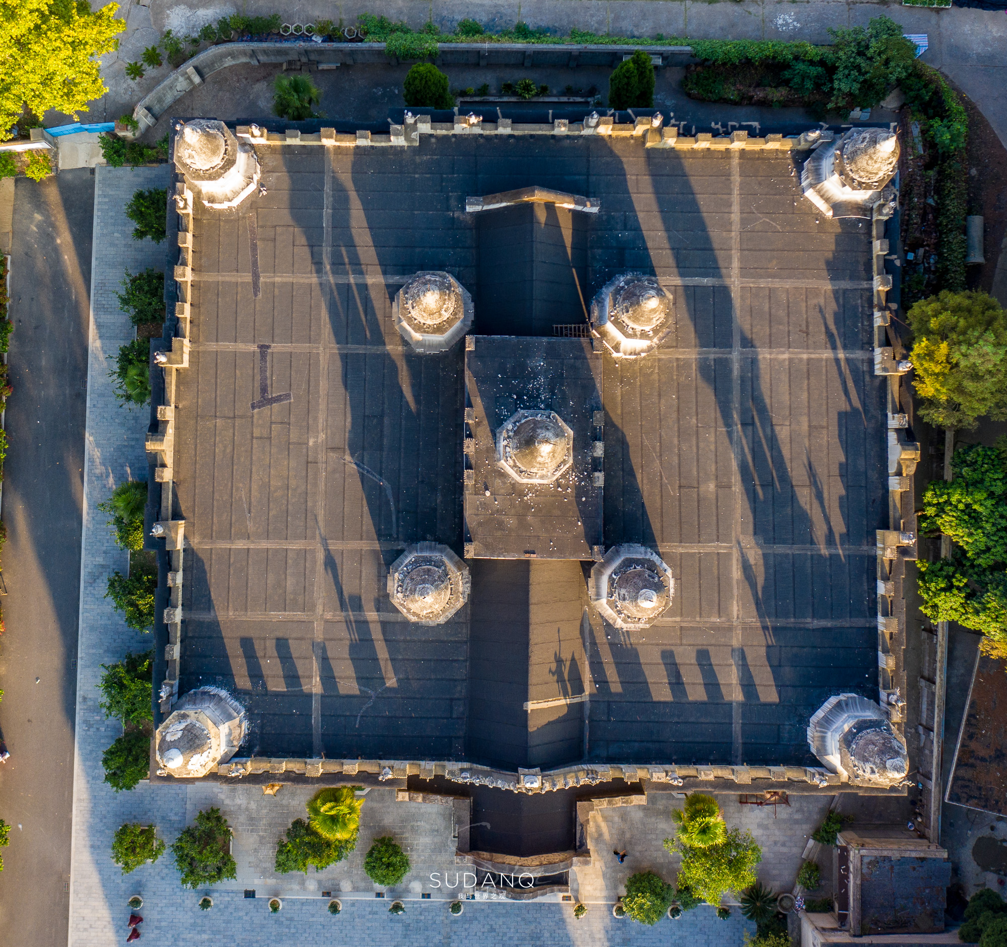 武汉古德寺介绍古德寺具体位置在什么地方